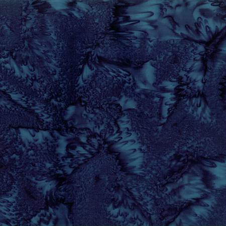 HO Liquorice Watercolor Batik