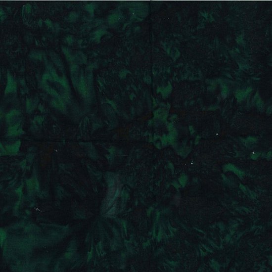HO Bali Batik 1895-31 Emerald-B
