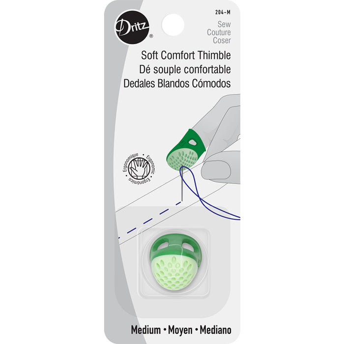 Soft Comfort Thimble Medium