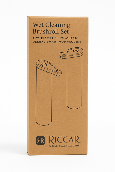 Riccar R70 Wet Cleaning Brushroll Set