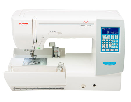 Janome Horizon Memory Craft 8200QCP
Special Edition