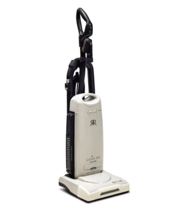 Riccar R27D Clean Air Deluxe Upright Vacuum