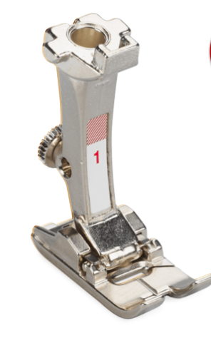 Foot #1 Classic Reverse Pattern