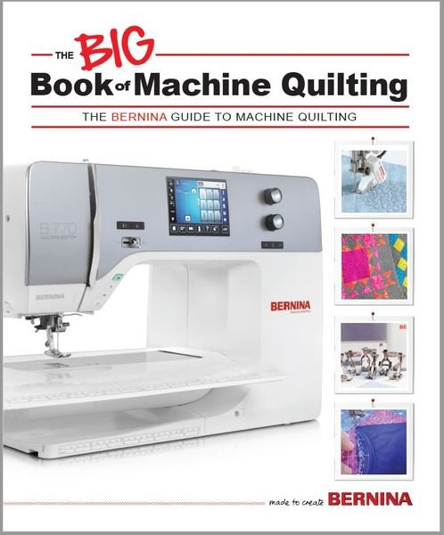 The BIG Book of Machine Quilting