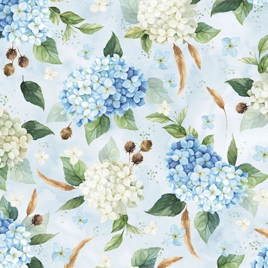 HO Celebrate the Seasons 2 Hydrangea