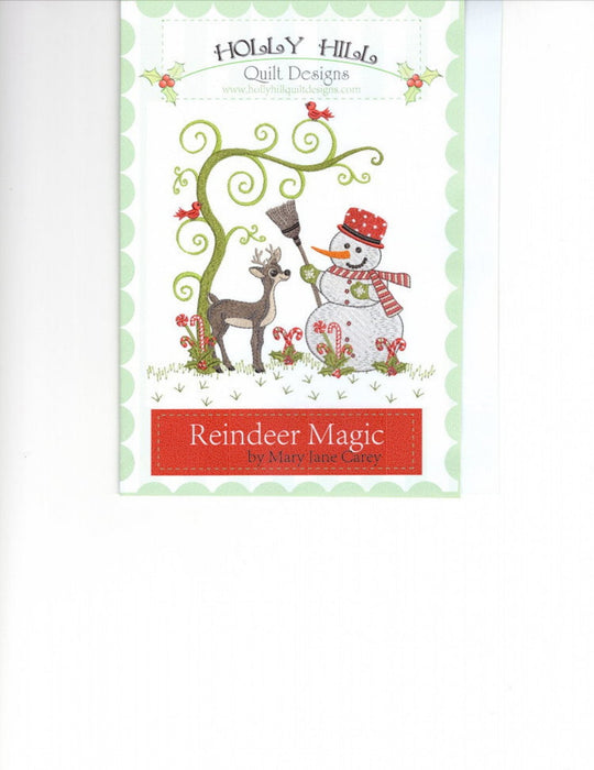 Purely Christmas Embroidery CD