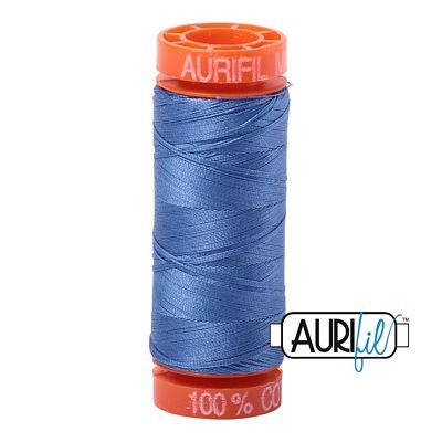 Aurifil 50wt 200m 1128