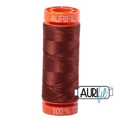 Aurifil 50wt 200m 4012