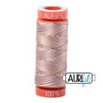 Cotton Mako Vari 50wt 200m 10ct BISCOTTI