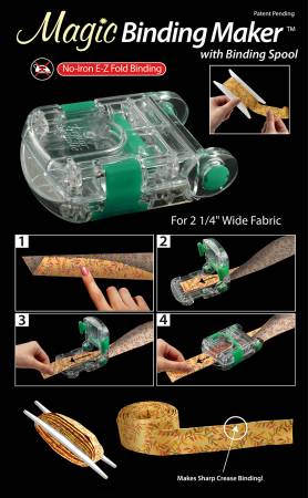 Magic Binding Maker 2-1/4in