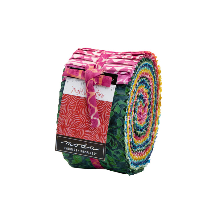MO Malibu Batiks Jelly Roll®