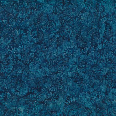 WL Navy Spiral Vines 22280-449