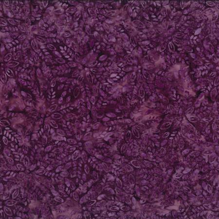 WP DKPLUM PLUM BOUQUET BATIK