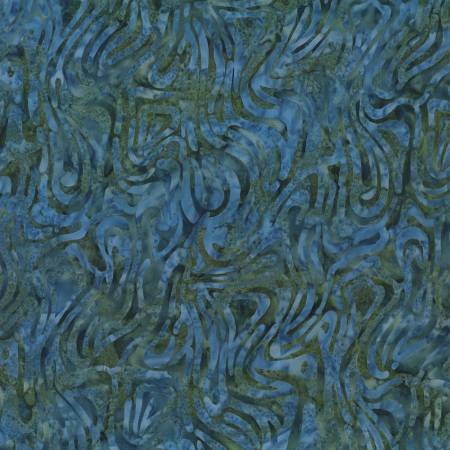 WL Blue/Green Floating Lines