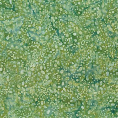 WL Green Dotty Toss