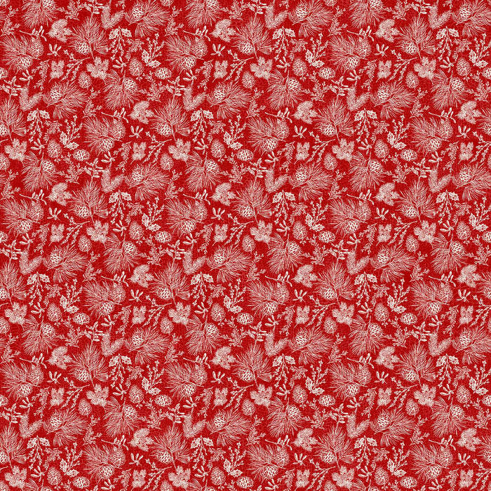 NC Alpine Winter 24342 24 Red