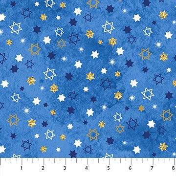 NC Happy Hanukkah Stonehedge