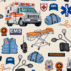 QT What The Dr Ordered 24924 E Medical Rescue Toss Oatmeal