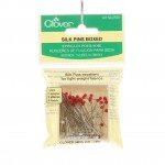 Clover Silk Pins Boxed 100/box