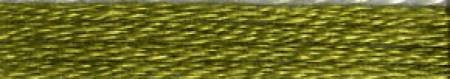 Cosmo Cotton 8m Skein Light Dull Yellow Green