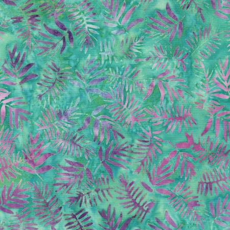 AN Teal Ferns