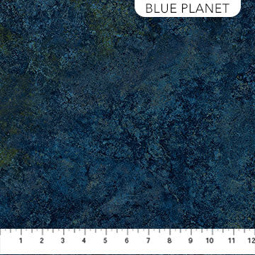 NC Sienna Marble Blue Planet-Eagle Pass