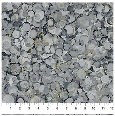 NC Midas Touch Bubble Texture Dark Gray