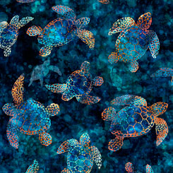 QT OCEANA - Sea Turtles