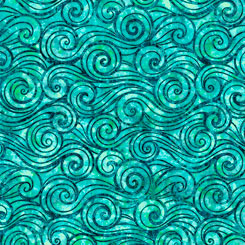 QT OCEANA - Waves