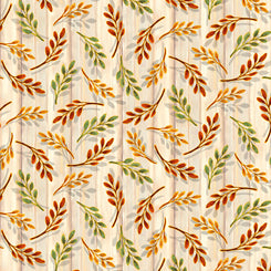 QT HARVEST ELEGANCE - LEAF SPRIGS