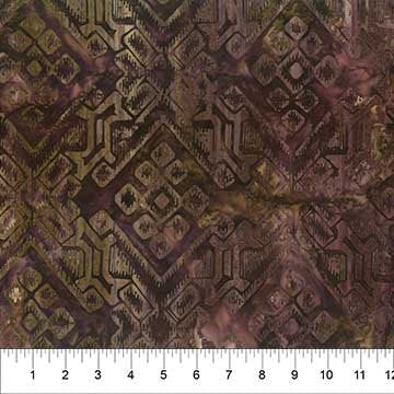 BAB Destination Indonesia Batik-Mocha