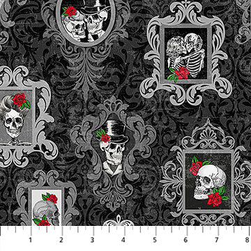 NC Portraits Black-Till Death Us Do Part
