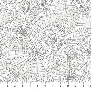 NC Spider Web White Multi Spellbound
