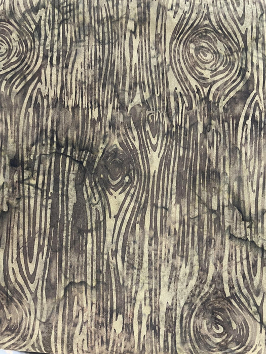 HO Bali Custom Batik-Wood Grain-Woody