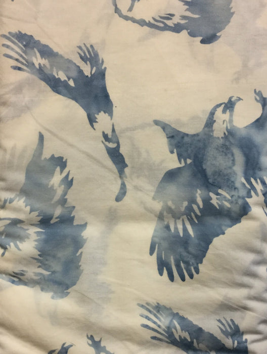 HO Custom Eagles Batik N2909-492