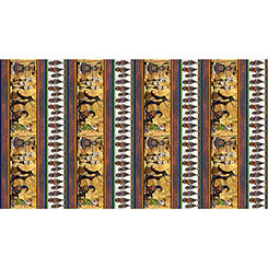 QT Steampunk Hallow 2 Stripe