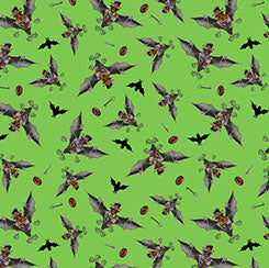QT Steampunk Hallow 2 - BATS