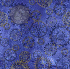 QT Steampunk Hallow 2 - GEARS