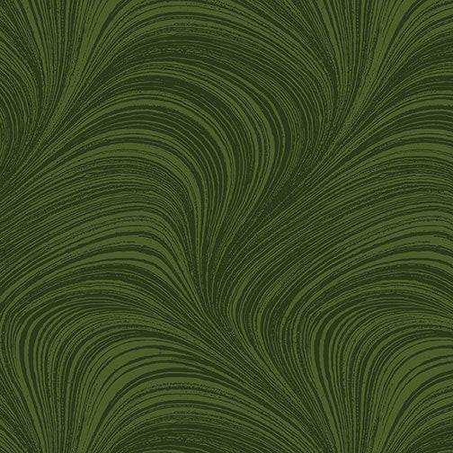 BE Wave Texture Forest 2966-45