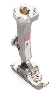 Foot #2 Classic Overlock