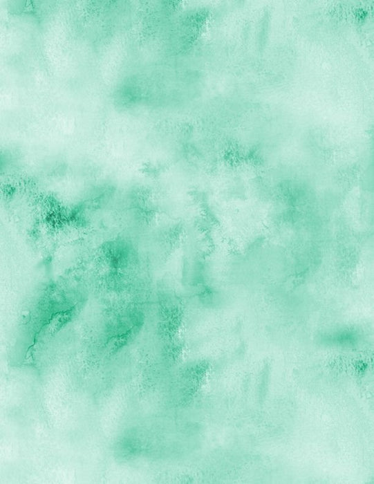 WL Fancy Flight Wash Text Green