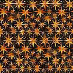 QT Creepin' It Real - Stars