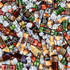 QT Brewmaster Beers on Ice