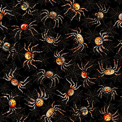 QT JEEPERS CREEPERS - SPIDERS