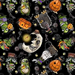 QT teampunk Halloween 3 - HALLOWEEN CHARACTER TOSS