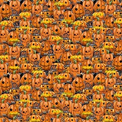 QT Steampunk Halloween 3 - PUMPKINS
