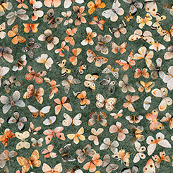 QT HEDGEHUGS - Butterflies Pine