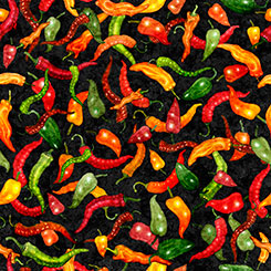 QT GRAB BAG Season 3 - CHILI PEPPERS
