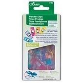 Wonder Clips Assorted 50ct