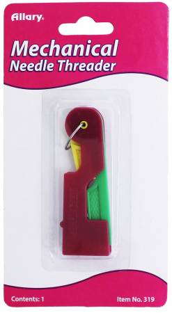 Mechanical Needle Threader